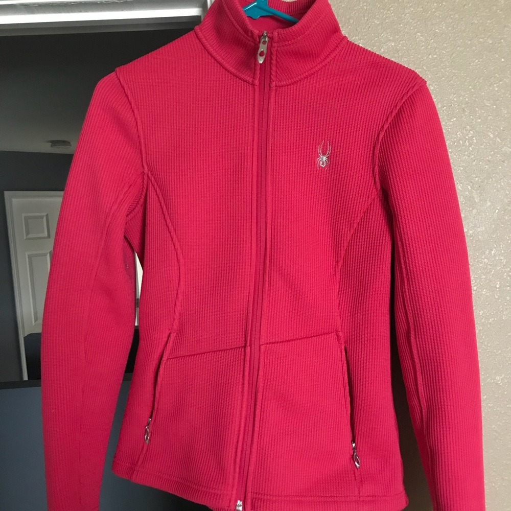 Spyder— Core Jacket
